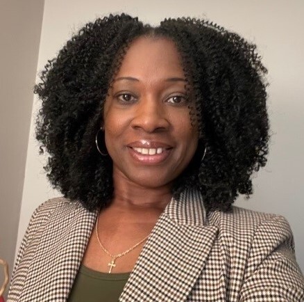 Veranique Sutton, Adult Learner Scholarship recipient